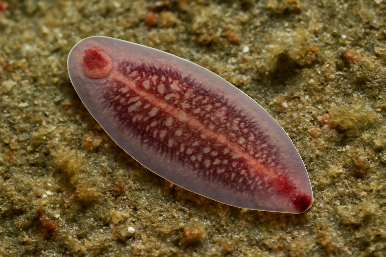 Macvicaria Crassigula