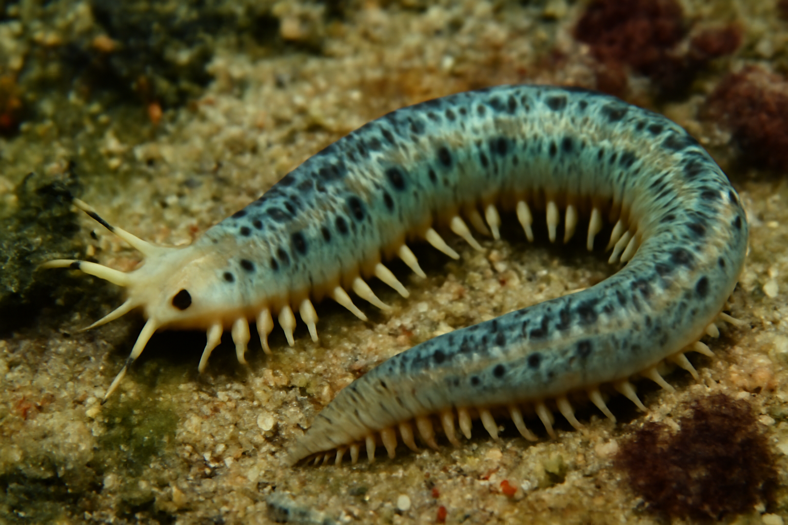 Mackerel Worm