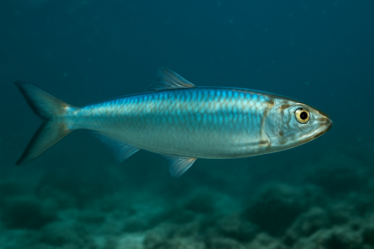 Gulf of California Sardinella