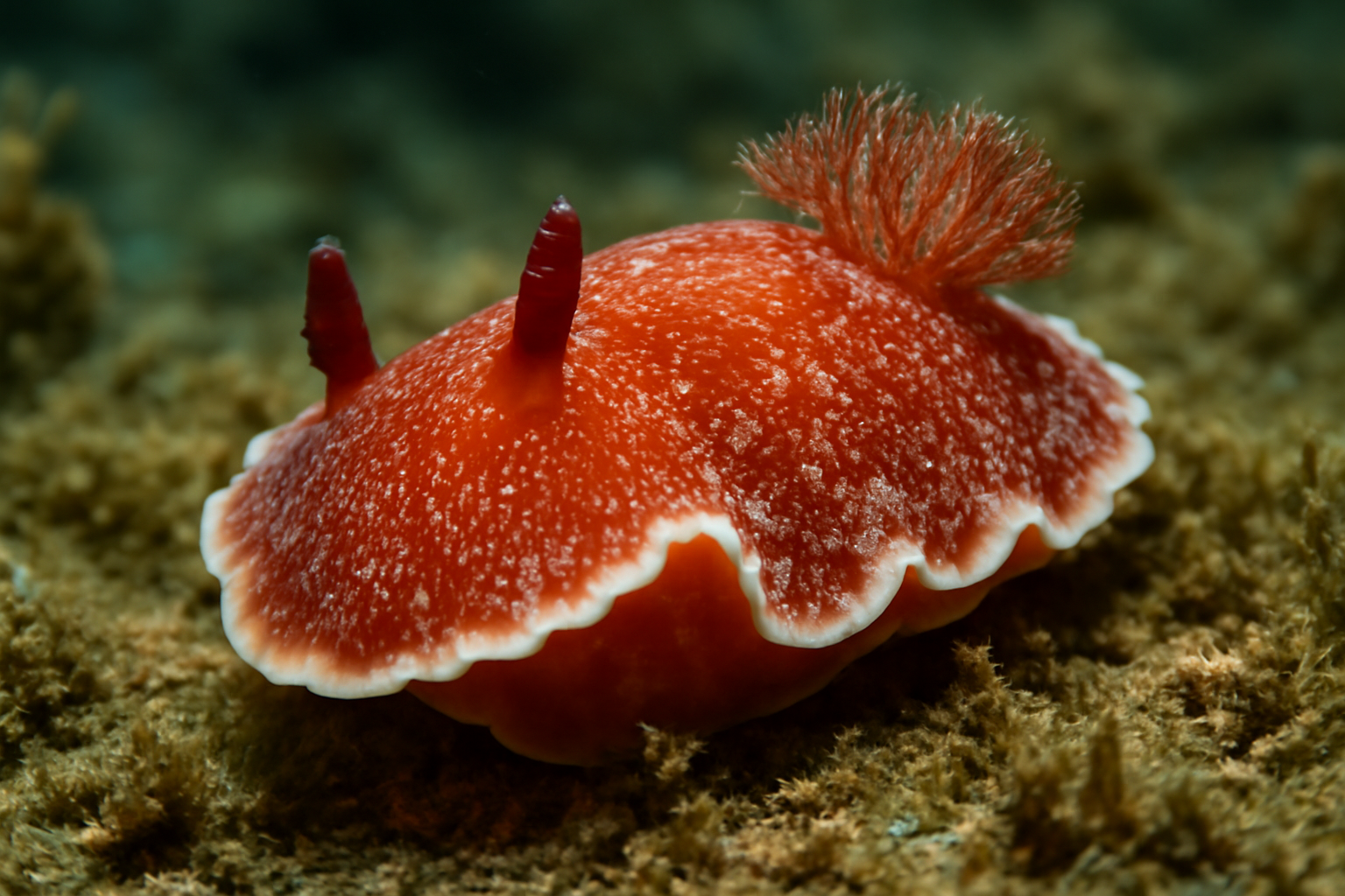 Pacific Sea Slug