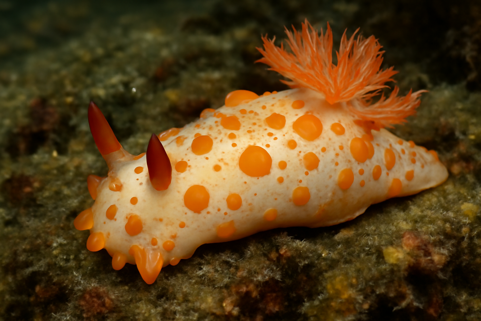 Triopha maculata