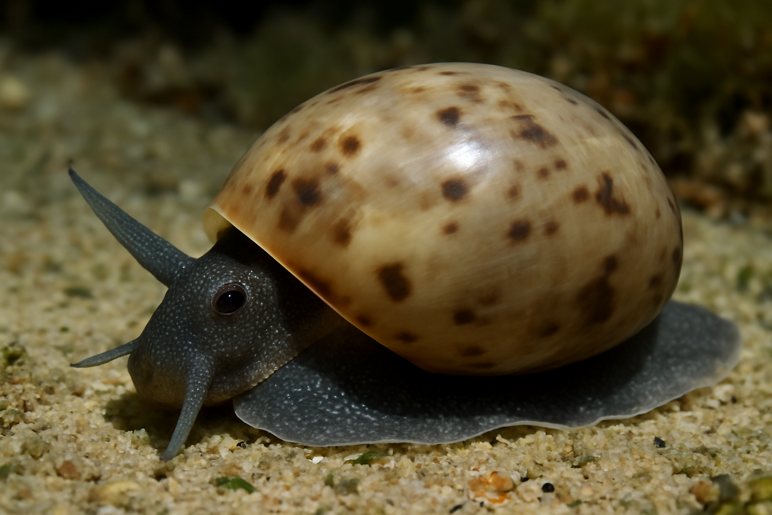 Eastern Bubble Snail