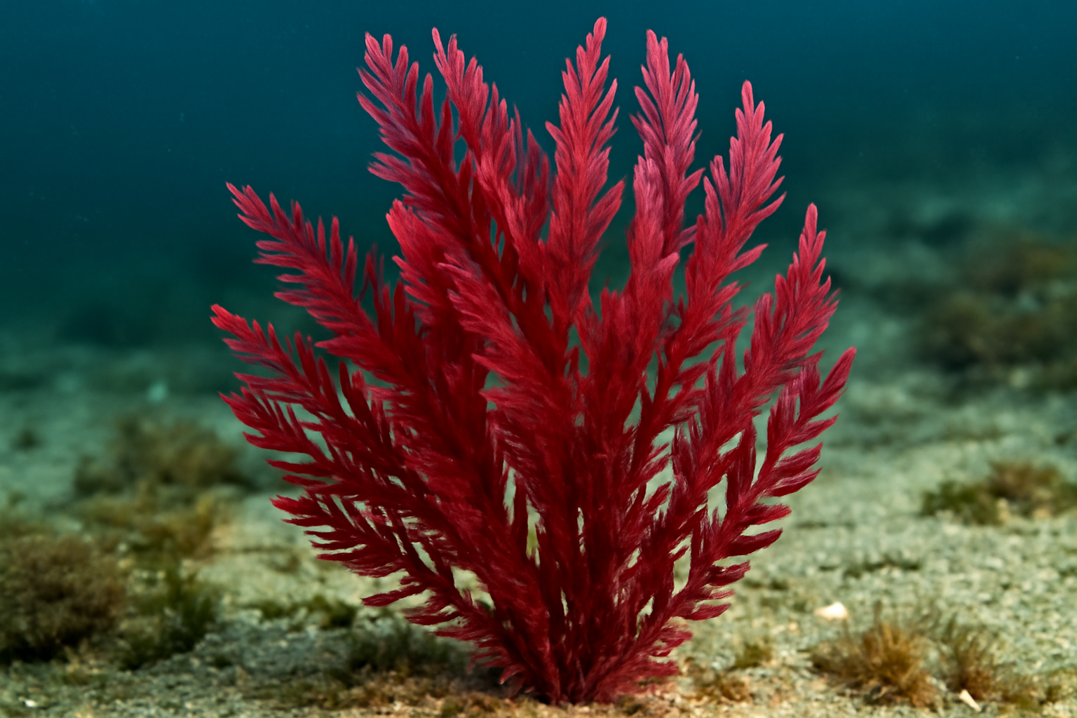 RedTide Alga