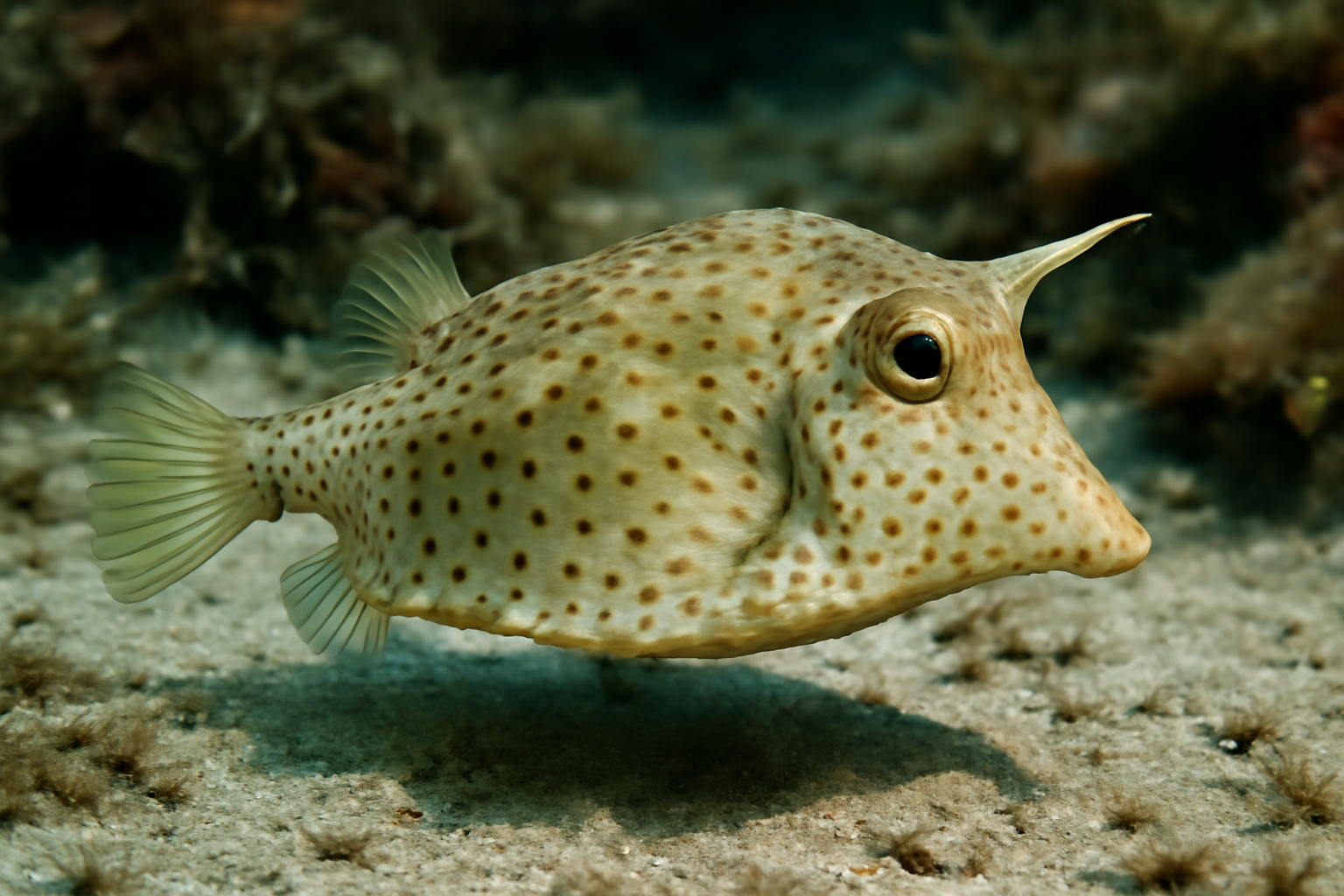 Liloa's Turretfish