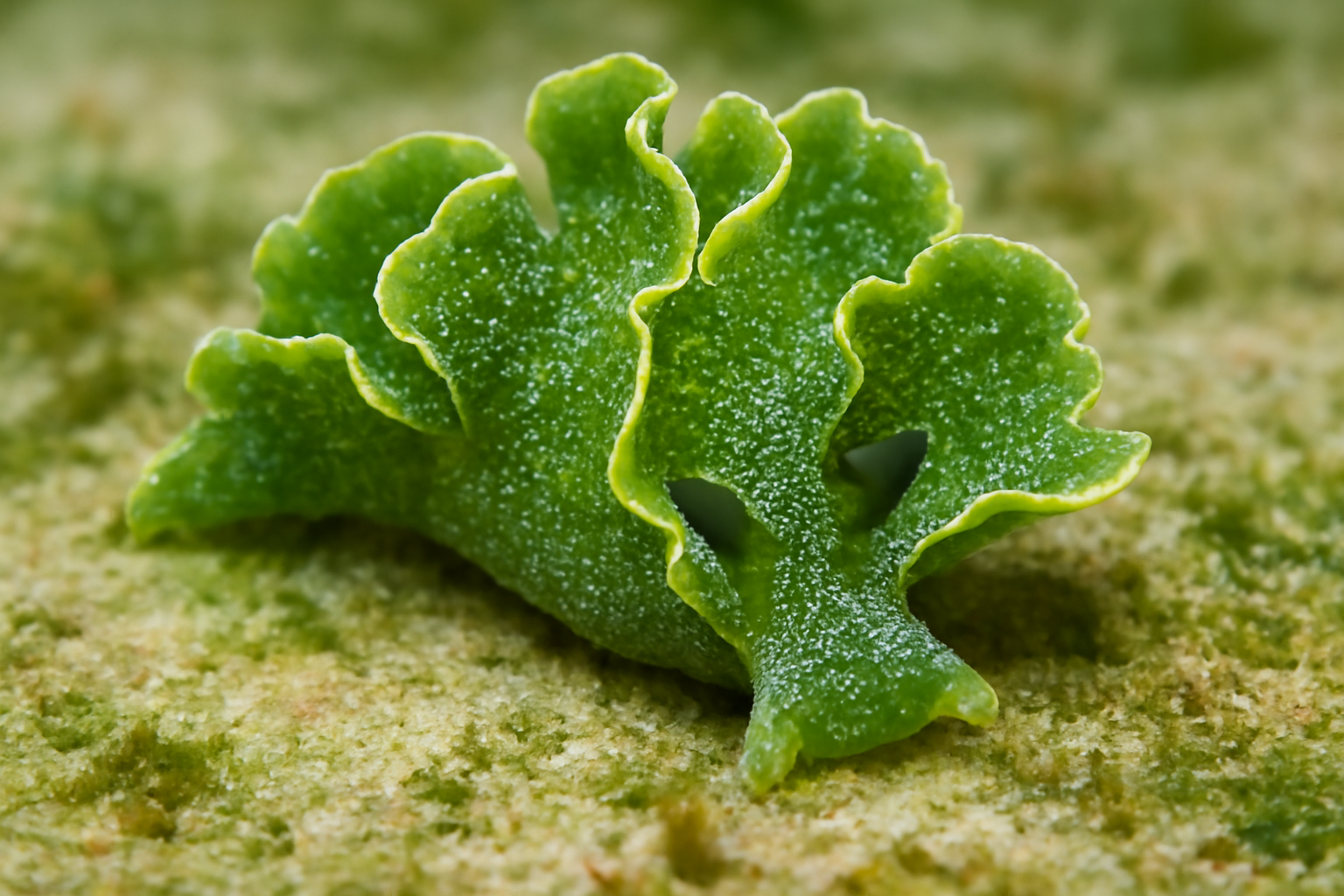 Leaf Slug