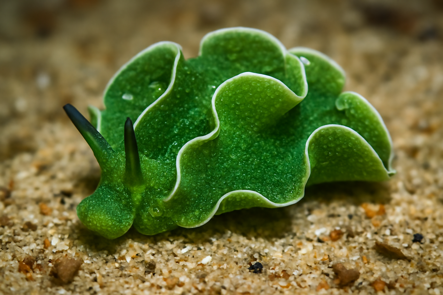 Eastern Emerald Elysia