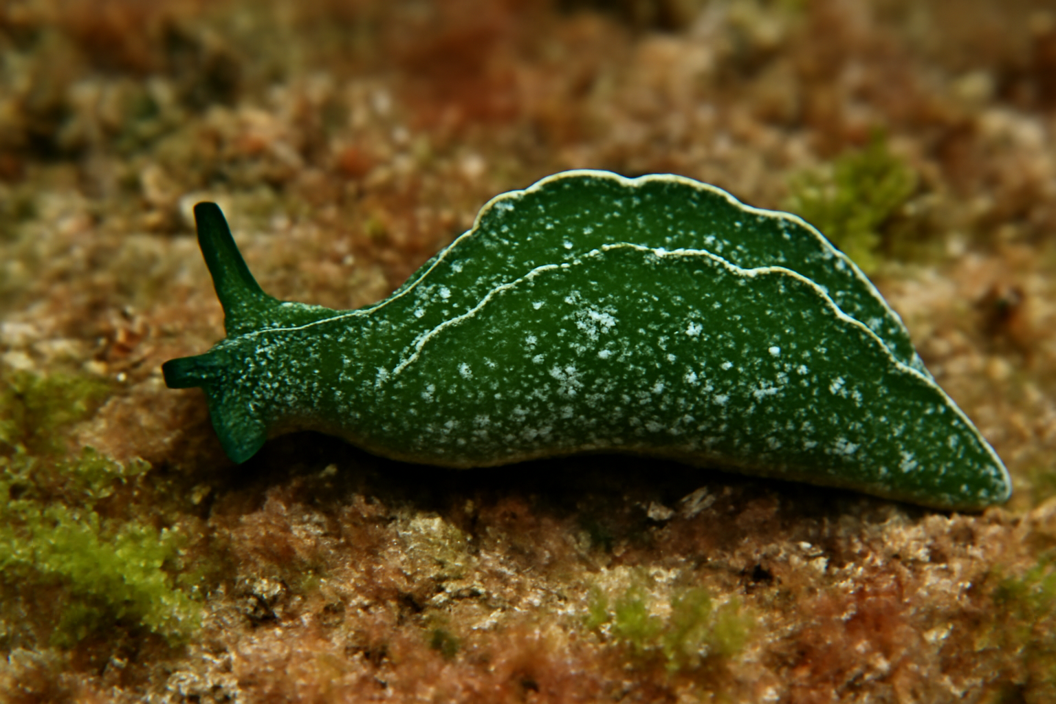 Australasian Sap-Sucking Slug