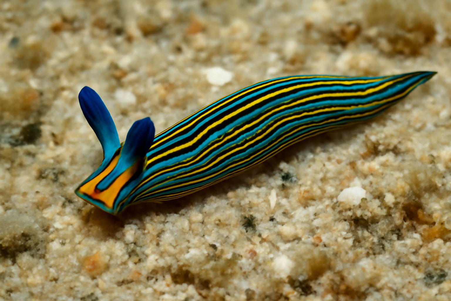 Indo-Pacific Thuridilla