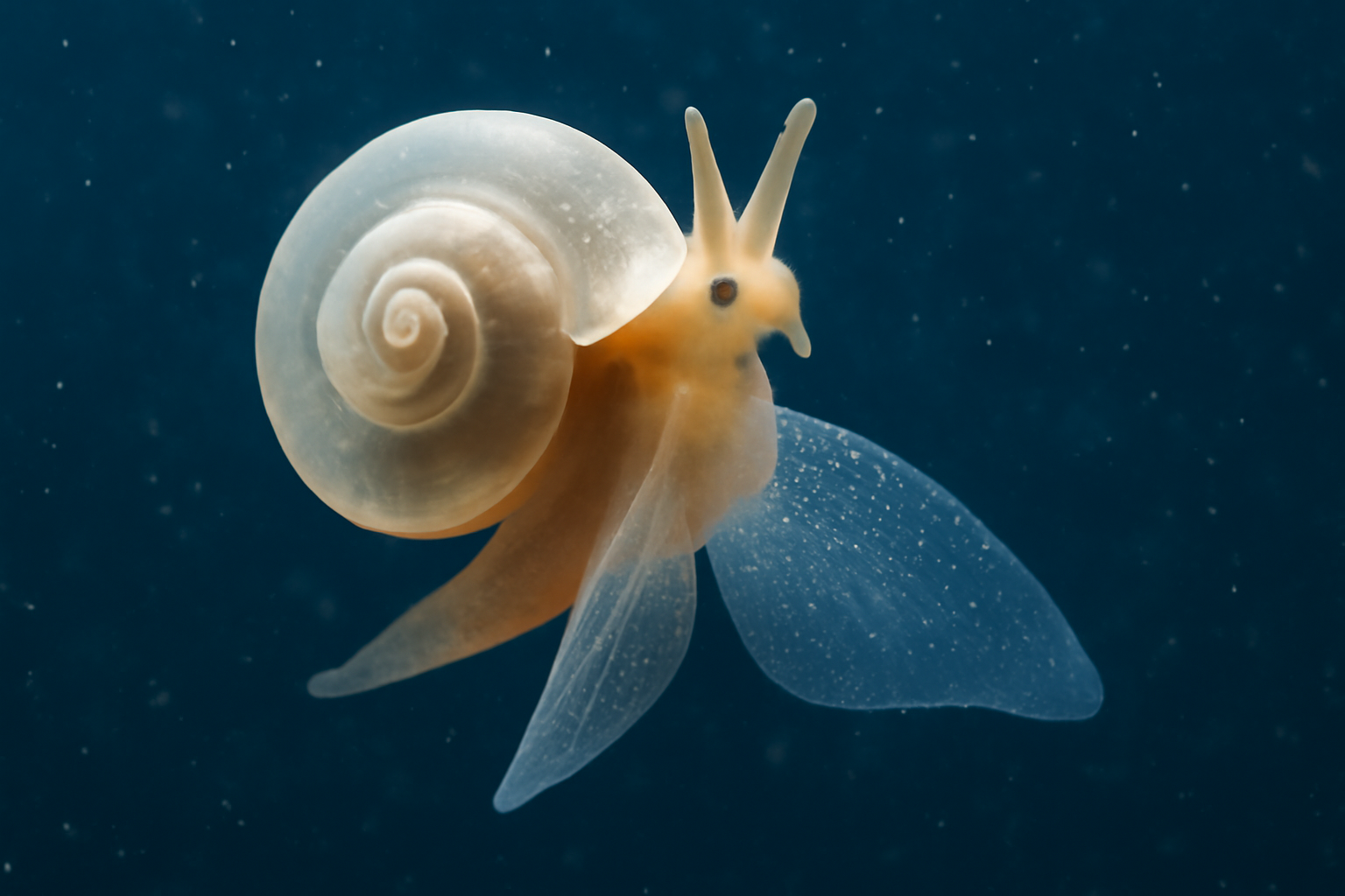 Shelled Pteropod