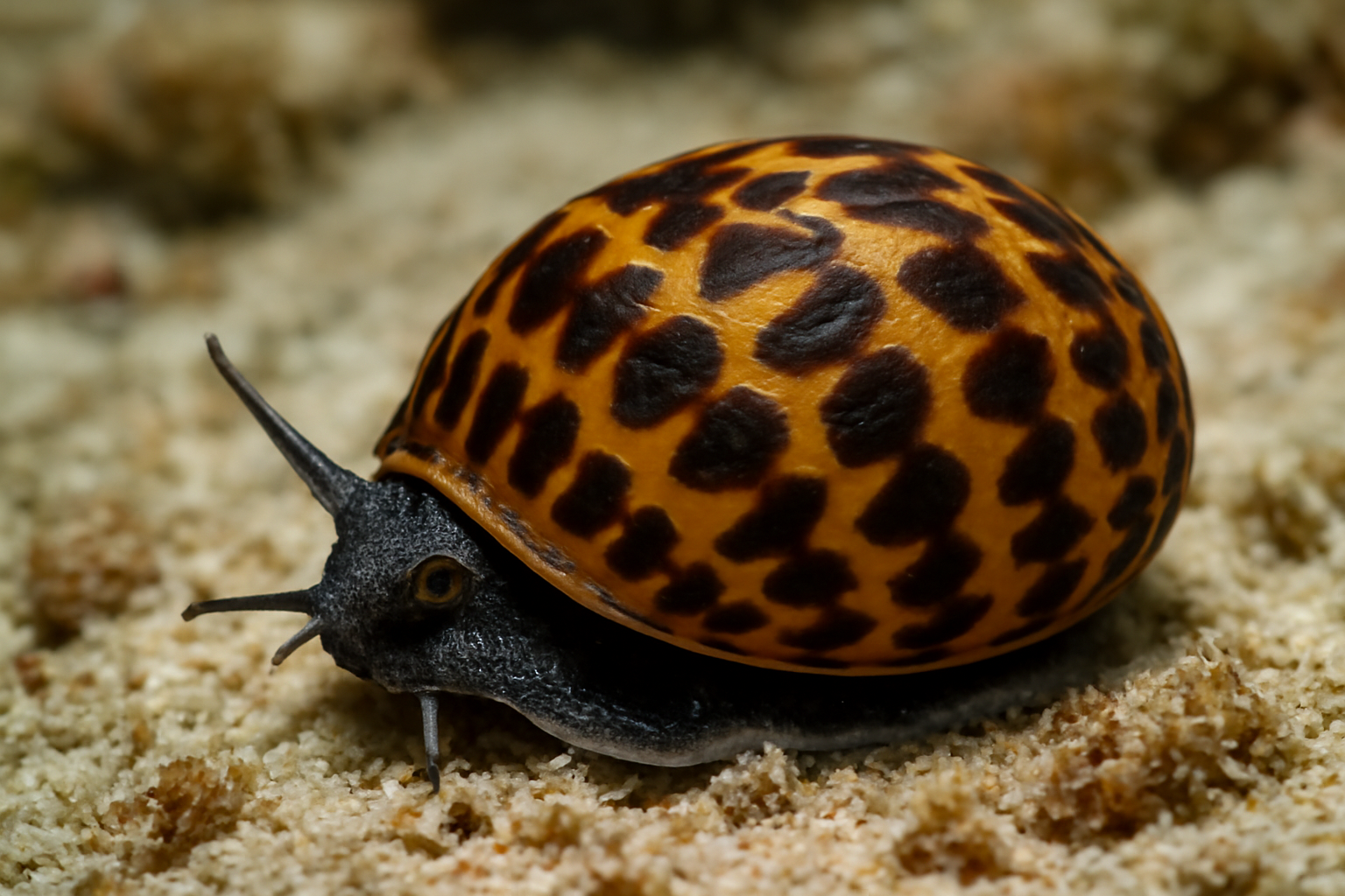 Hawksbill Nerite