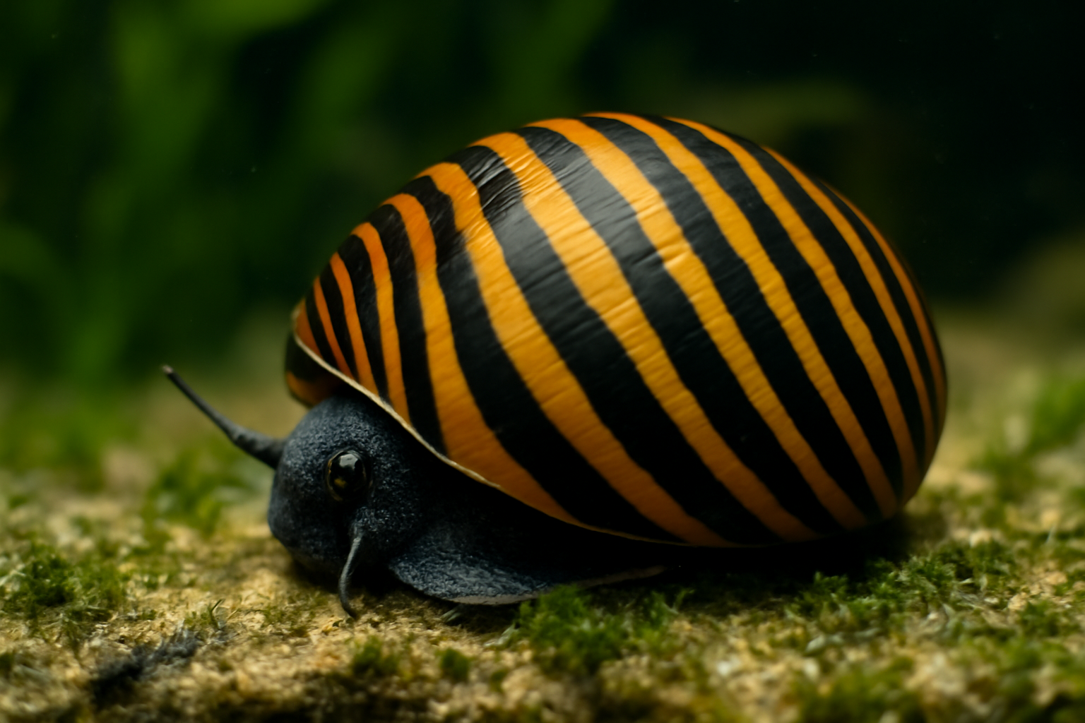 Zebra Nerite