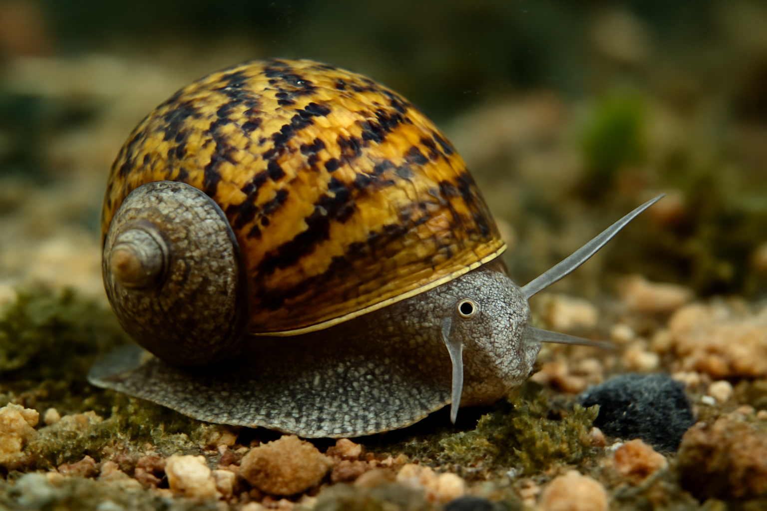 Danubian Theodoxus