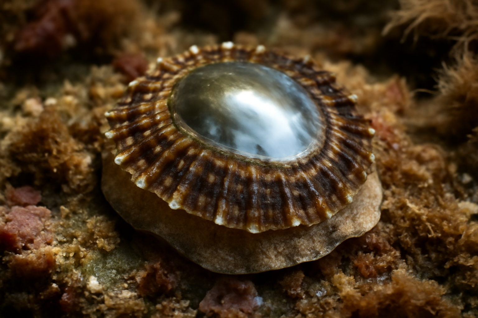 Mirror Limpet