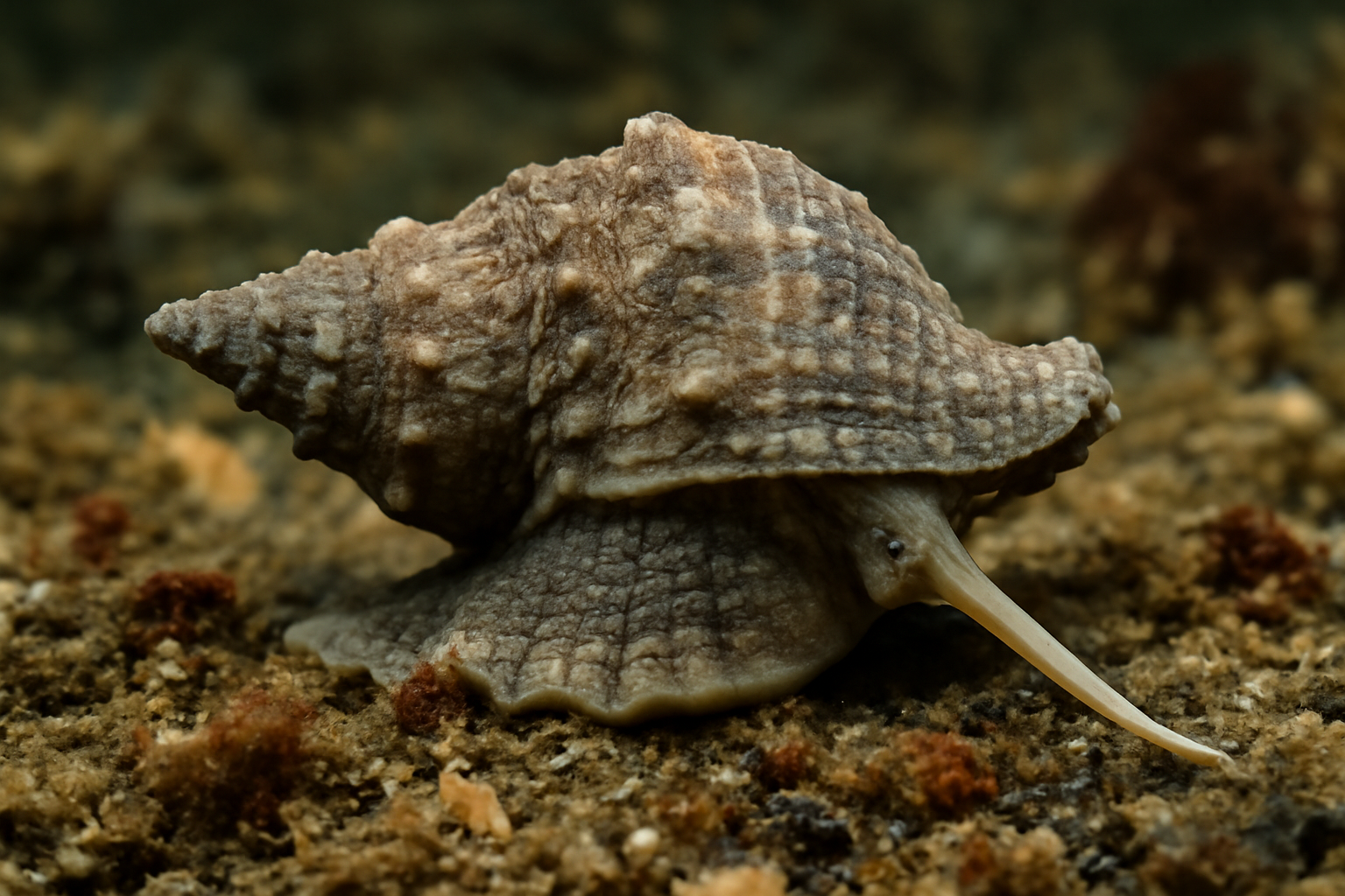 Pacific Oyster Drill
