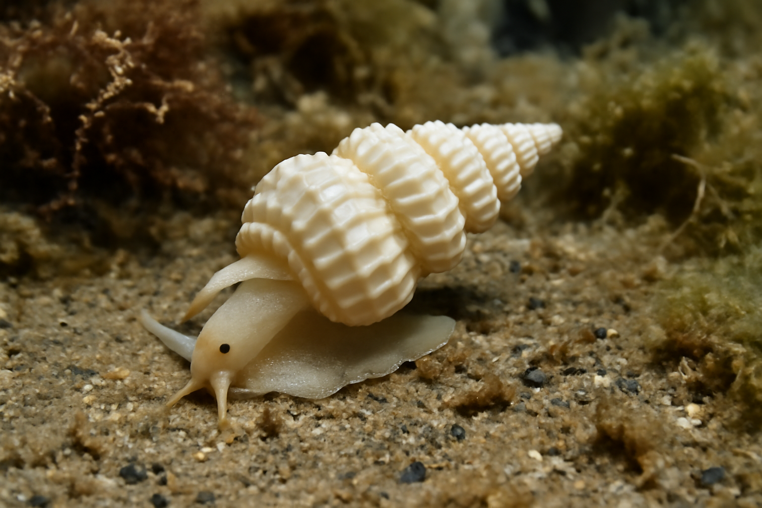 Indian wentletrap