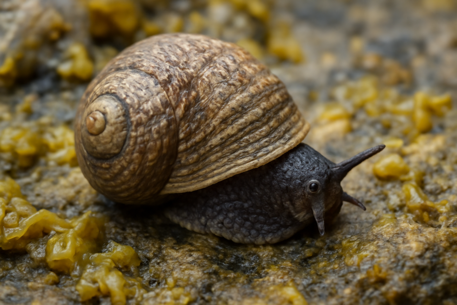 Rough Periwinkle