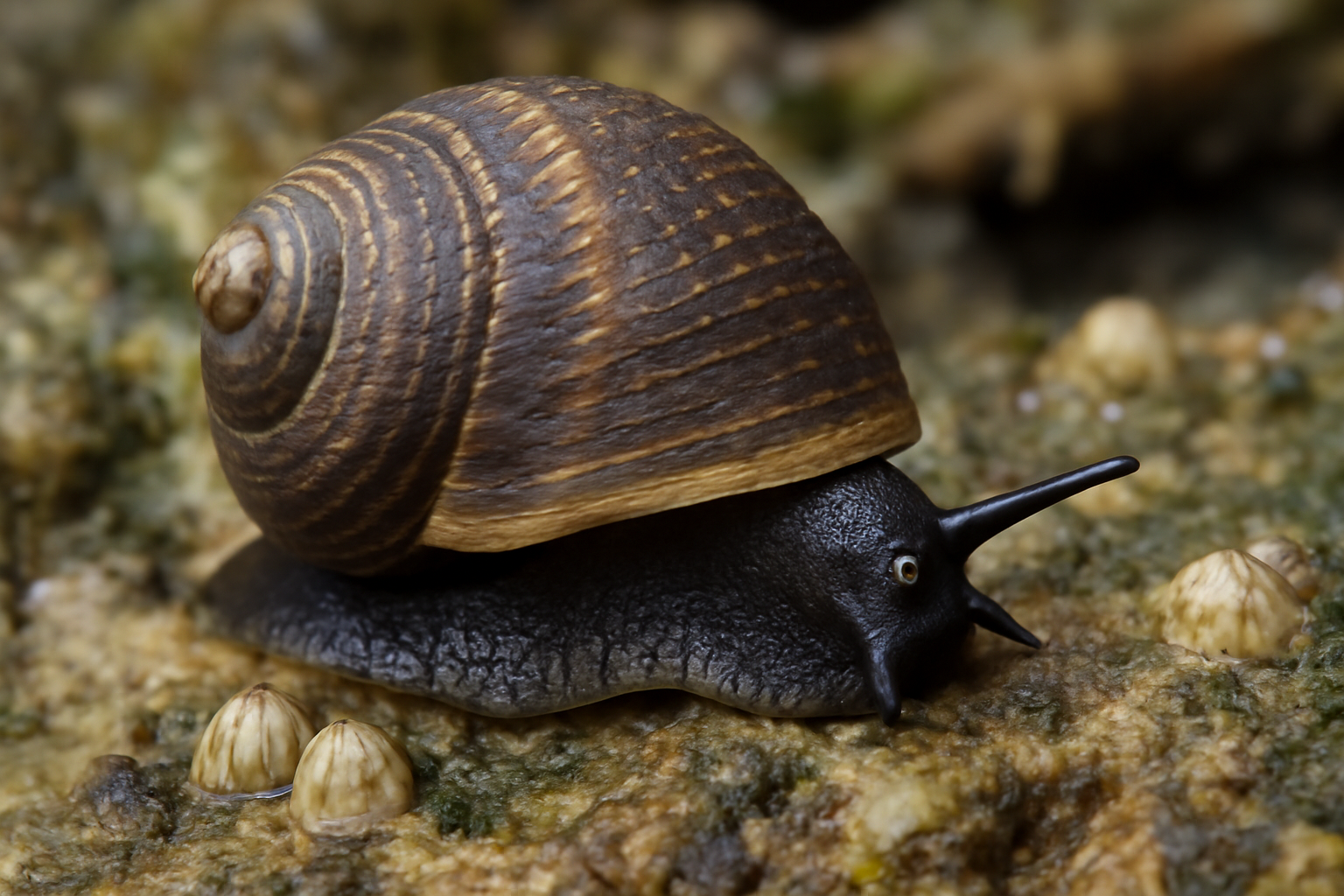 Common Periwinkle