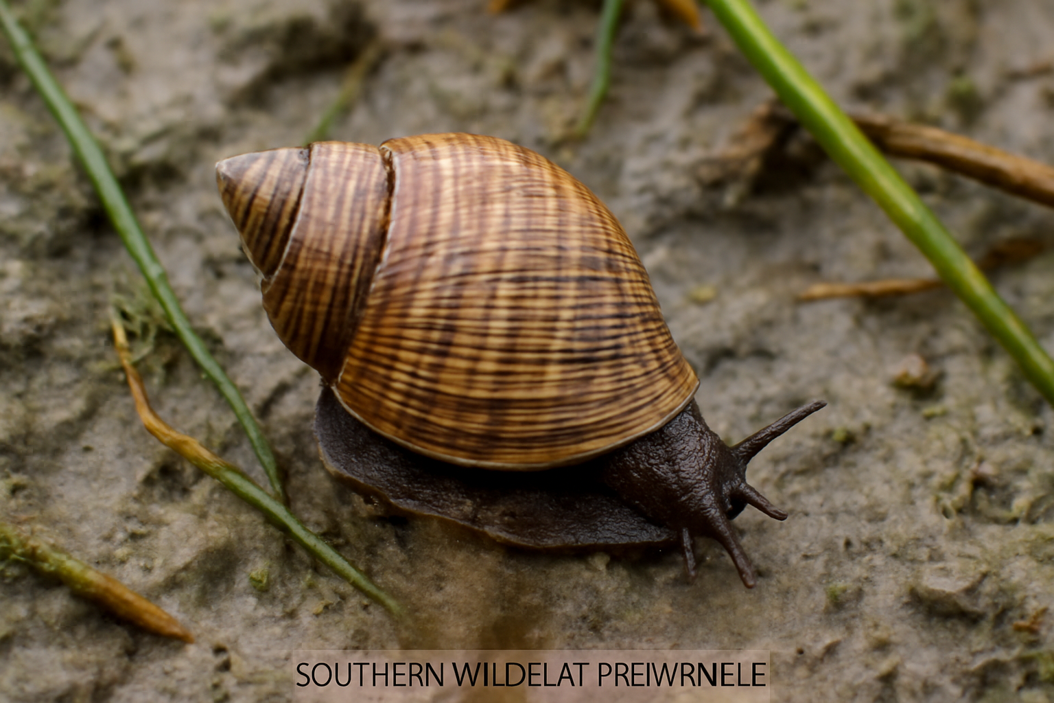 Southern Mudflat Periwinkle