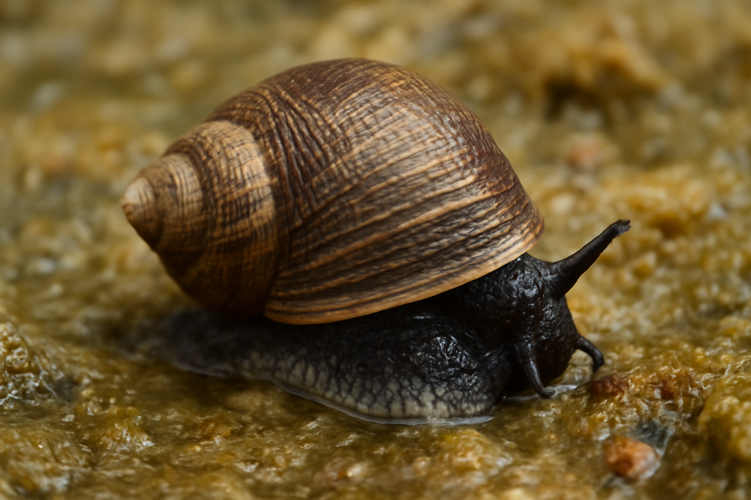 Tasmanian Mudflat Periwinkle