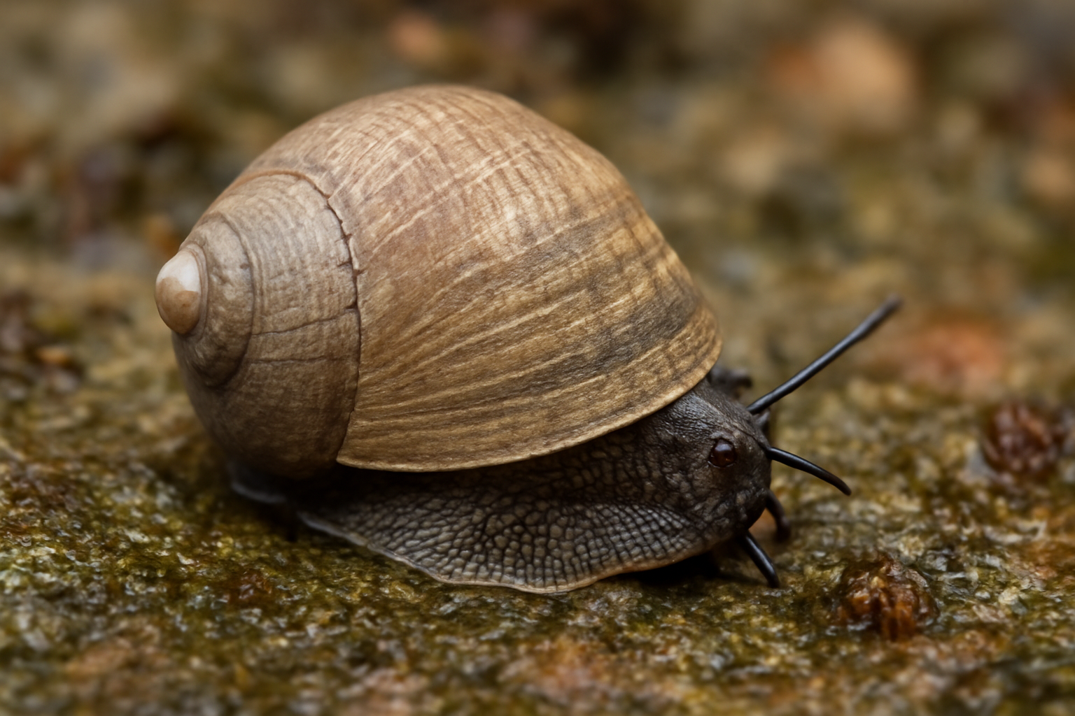 Northern Mudflat Periwinkle