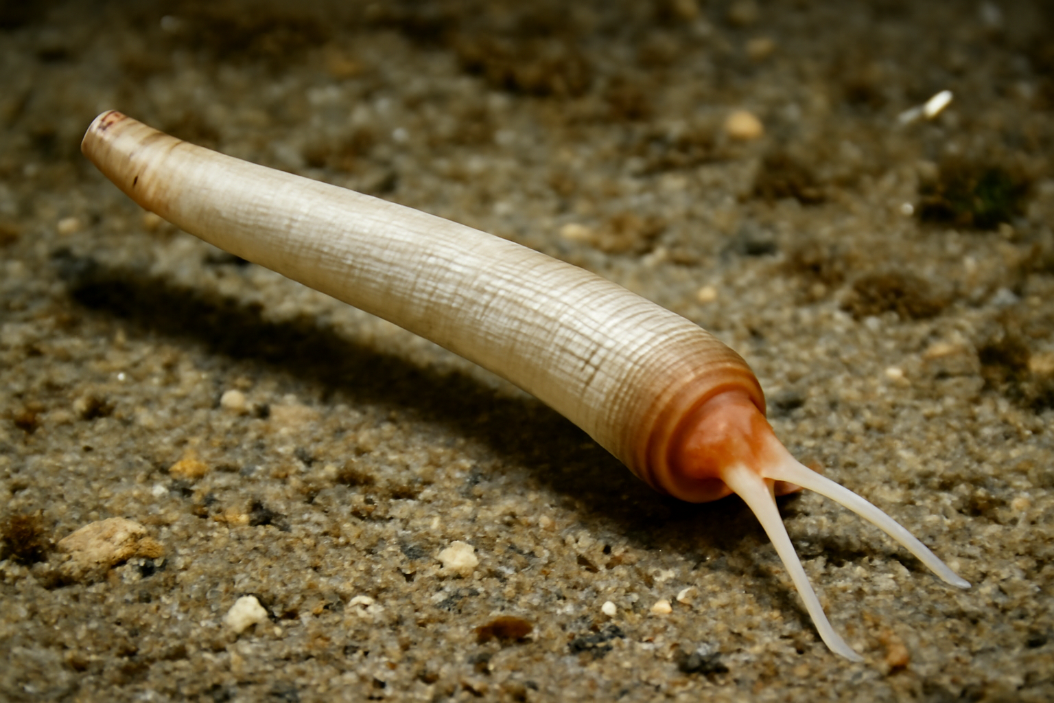 Elephant Tusk Shell