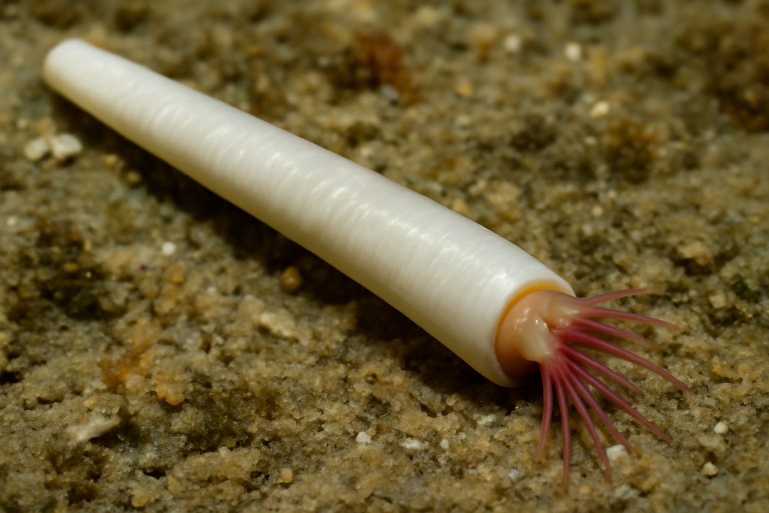 Southern tuskshell