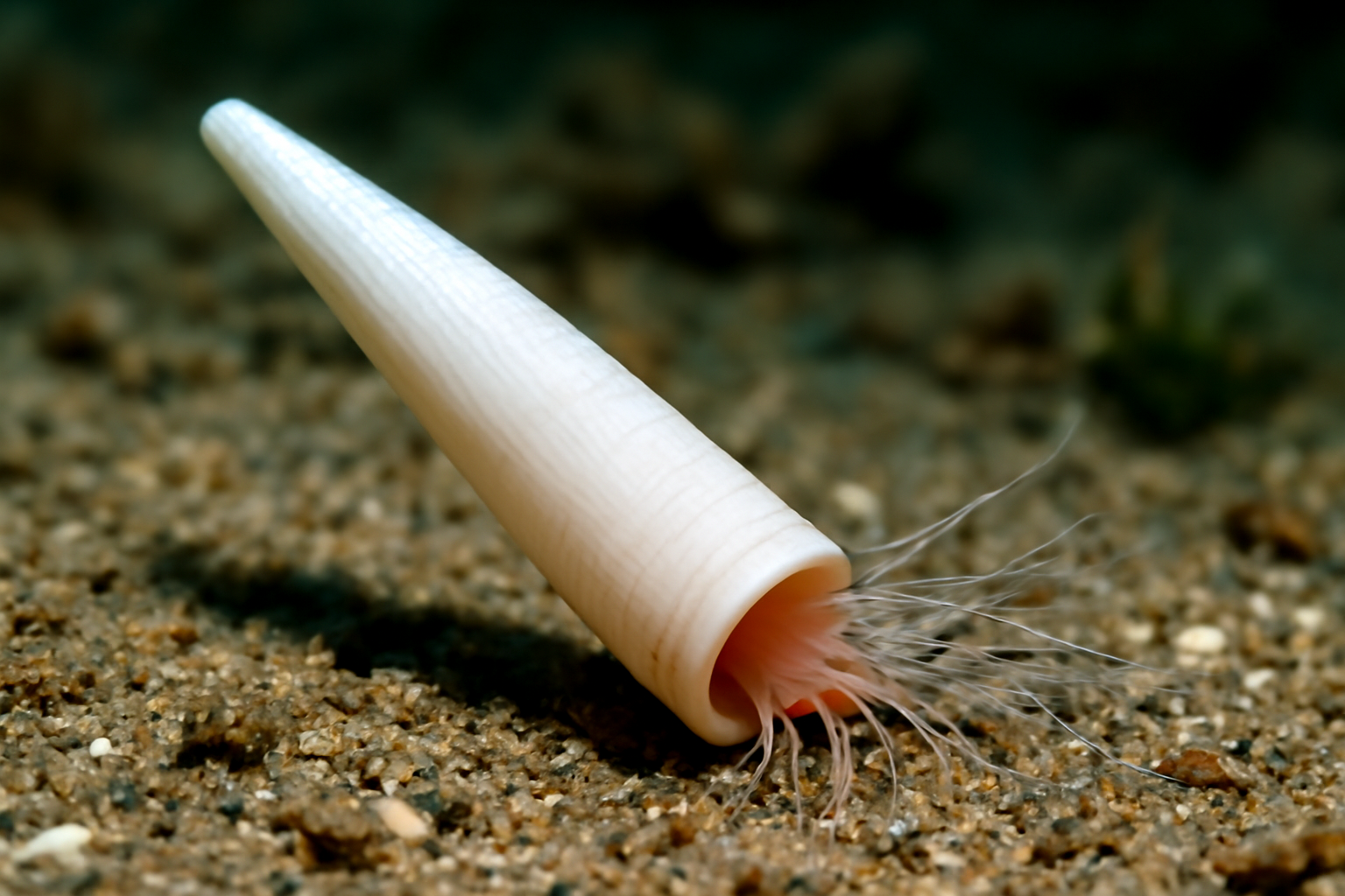 Gadila Fusiform Shell