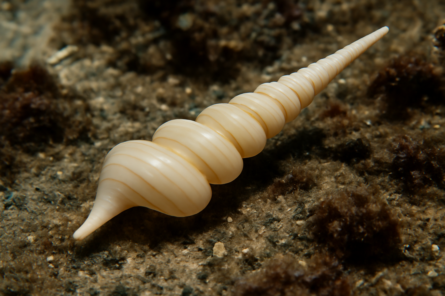 Gadila Helical Shell
