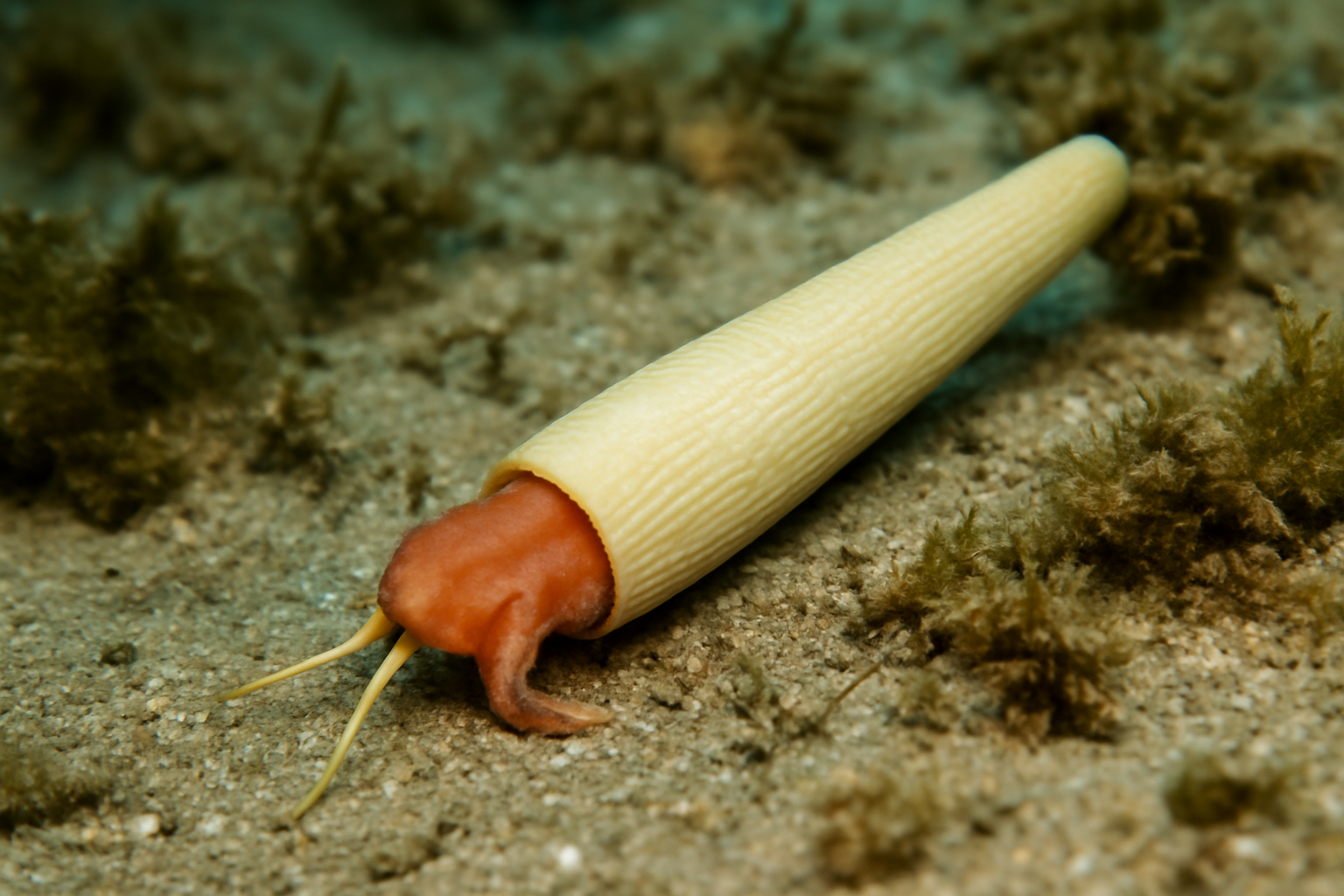 Greater Australian Tusk Shell