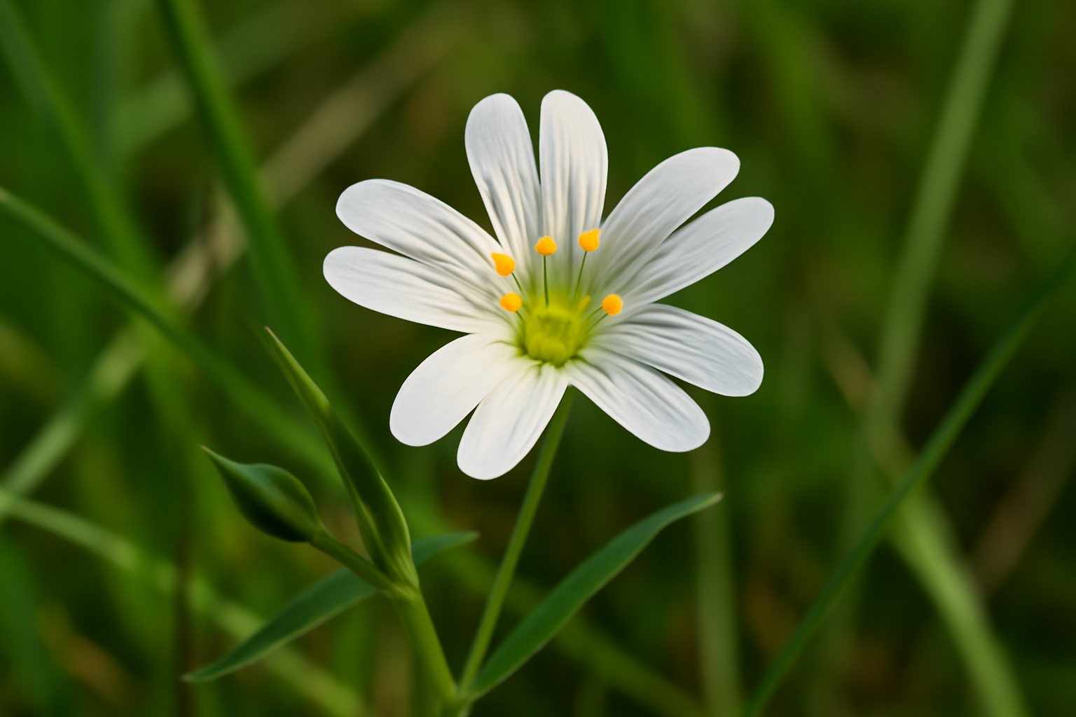 Lesser Stitchwort