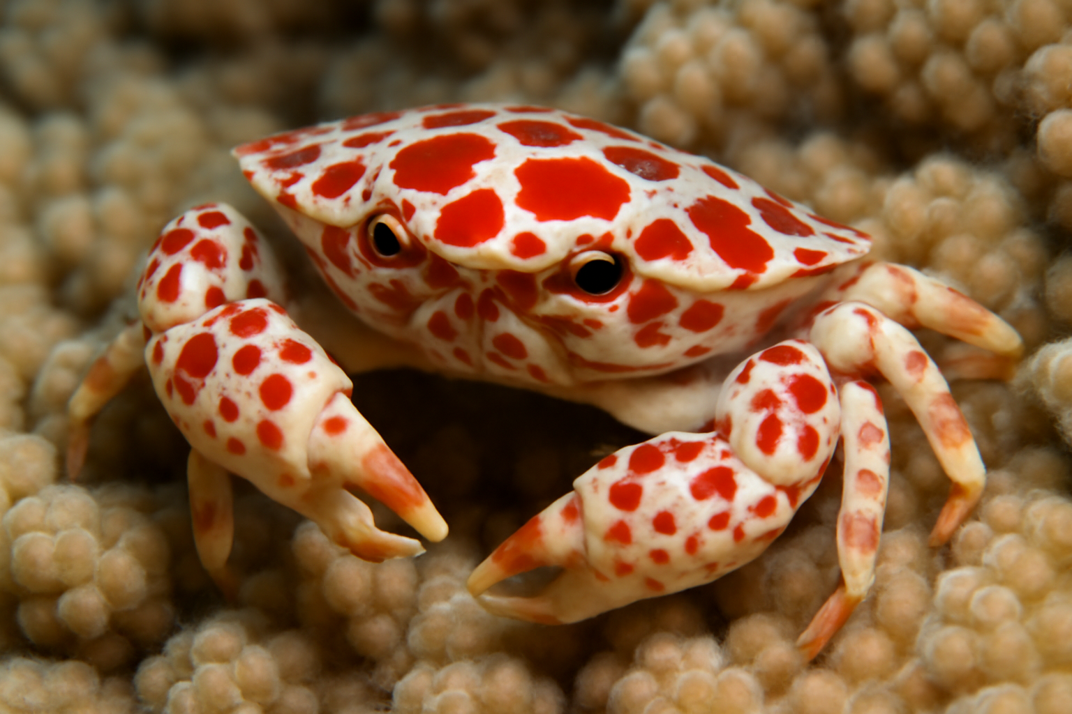 Indo-Pacific Coral Crab