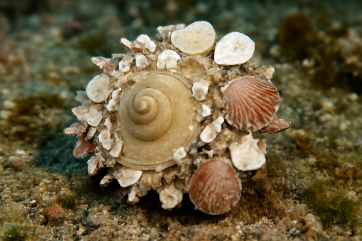 Pacific Carrier Shell