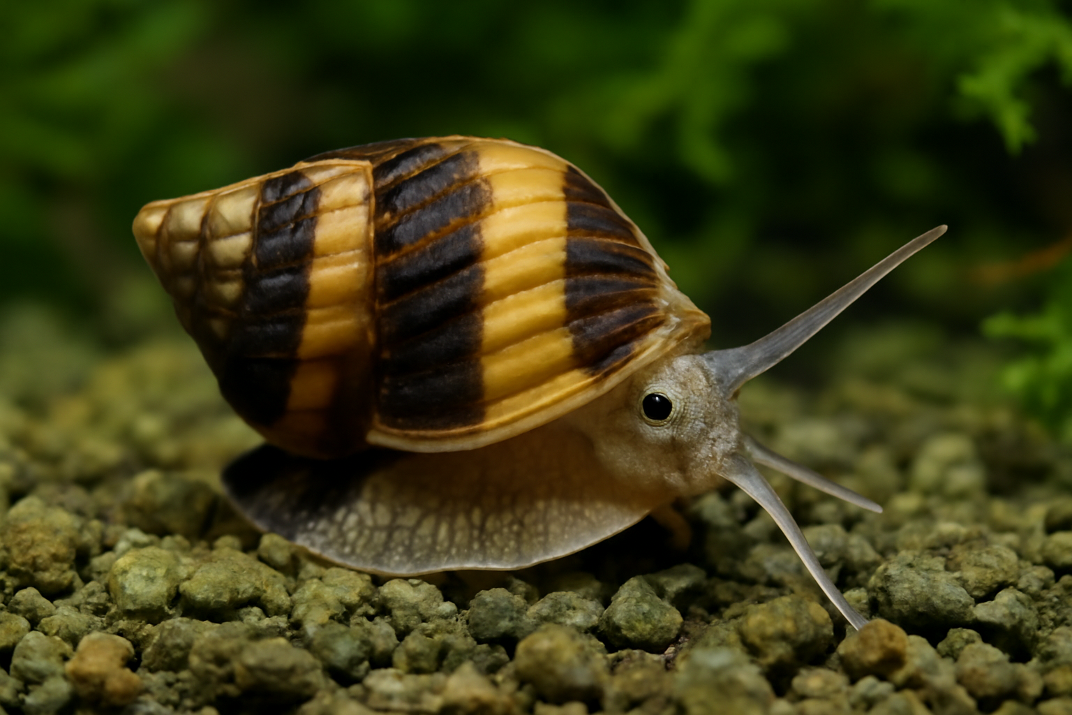 Assassin Snail