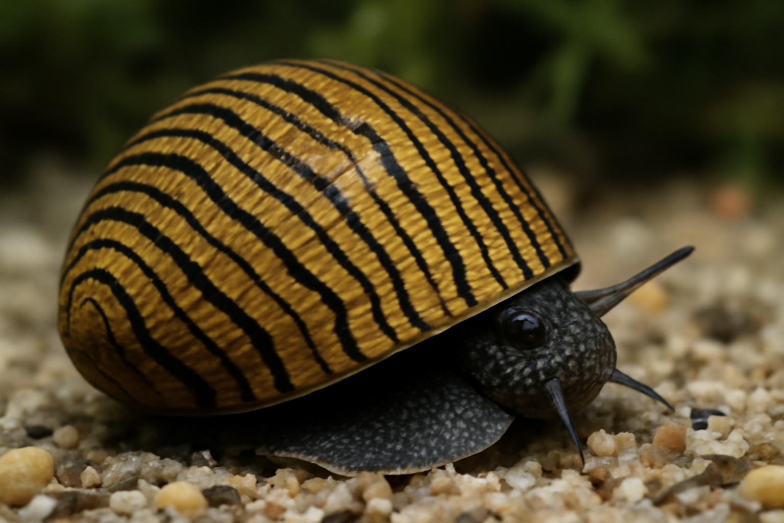 Black-line Nerite Snail