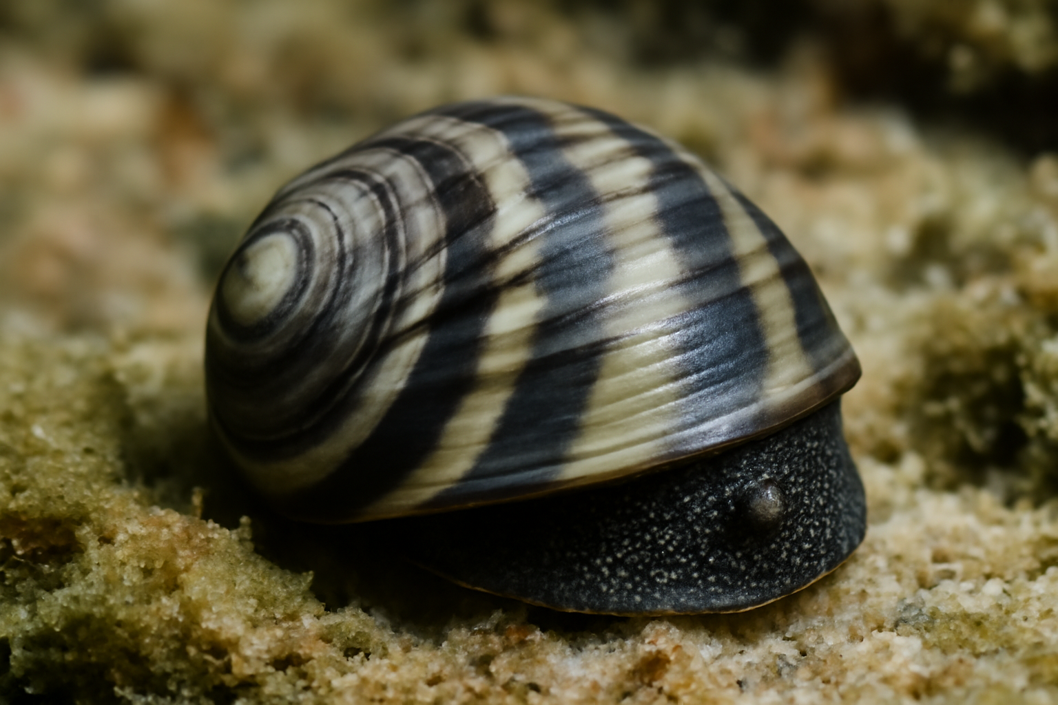 Common nerite