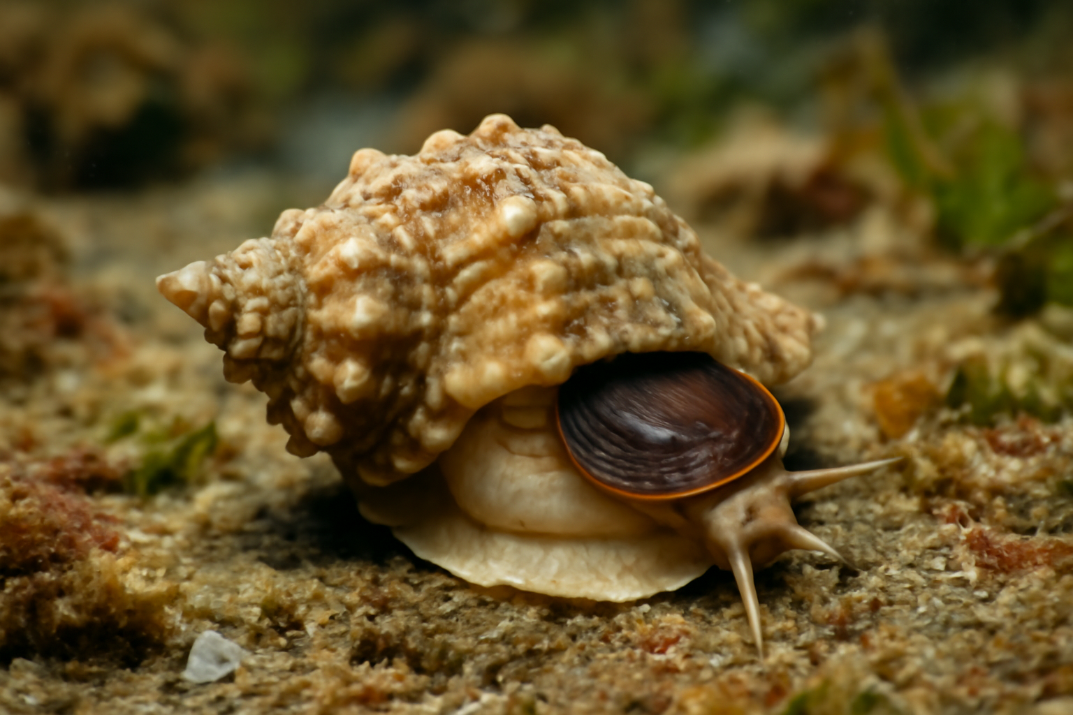 Atlantic Rock Shell