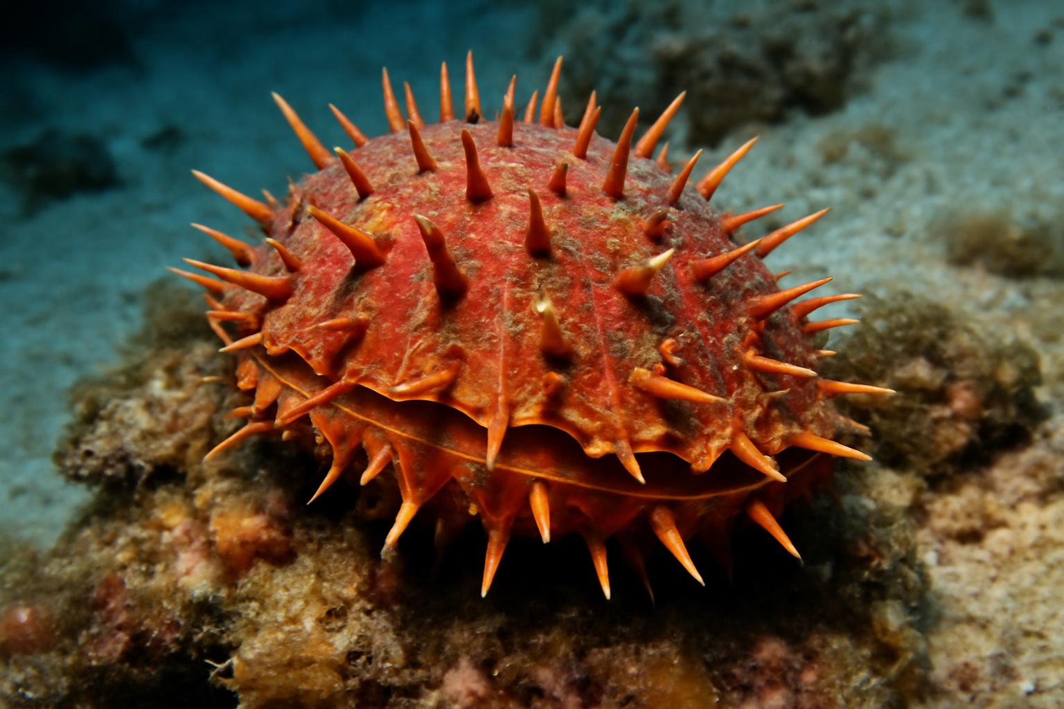 Atlantic Thorny Oyster