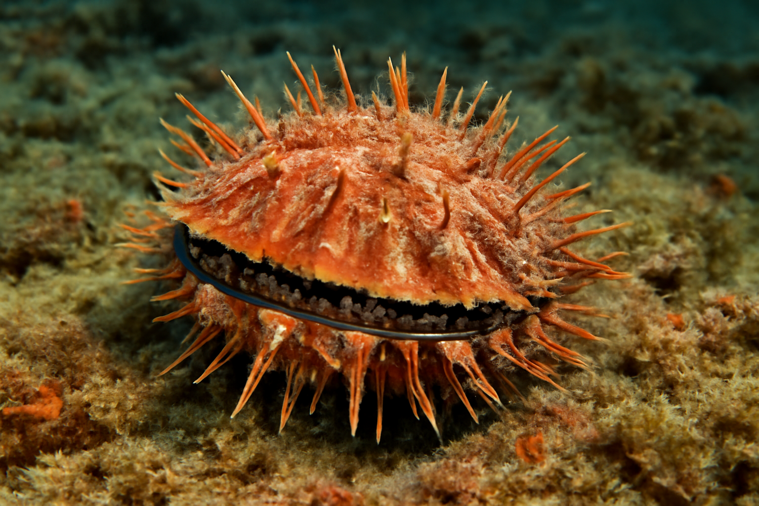 Eastern Thorny Oyster