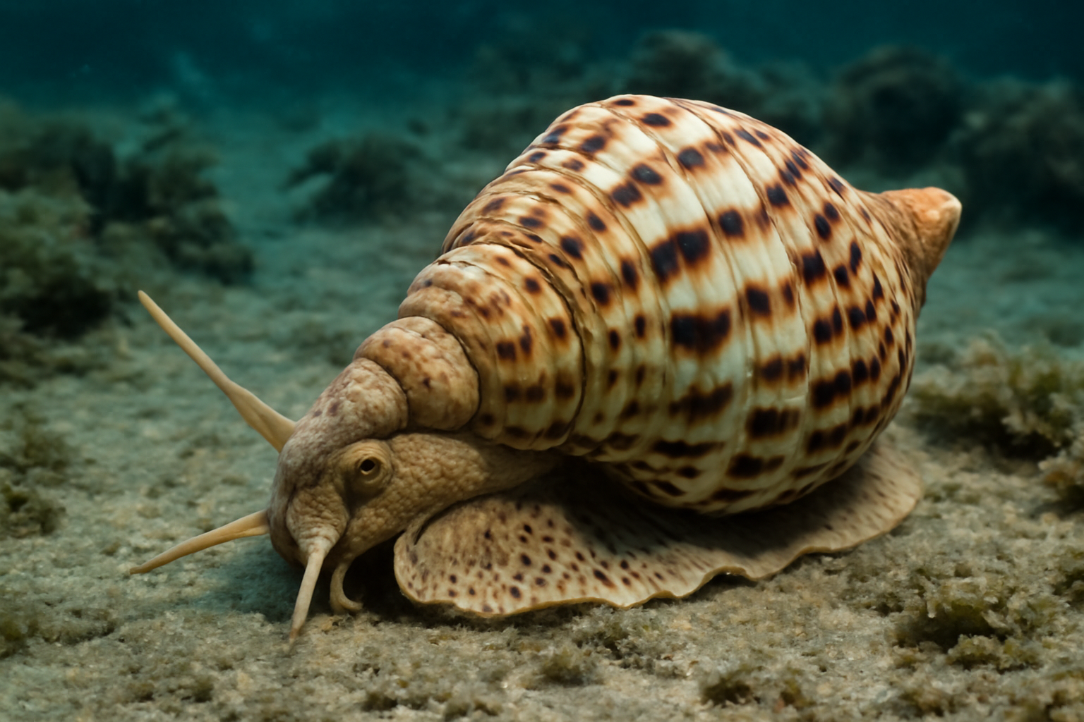 Pacific Triton
