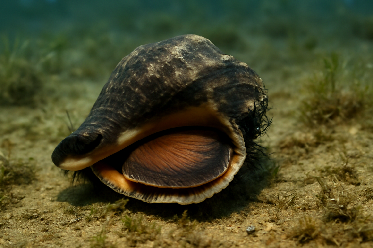 Black Sea Rapa Whelk