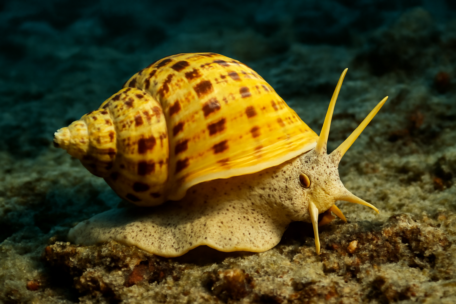 Canary Triton