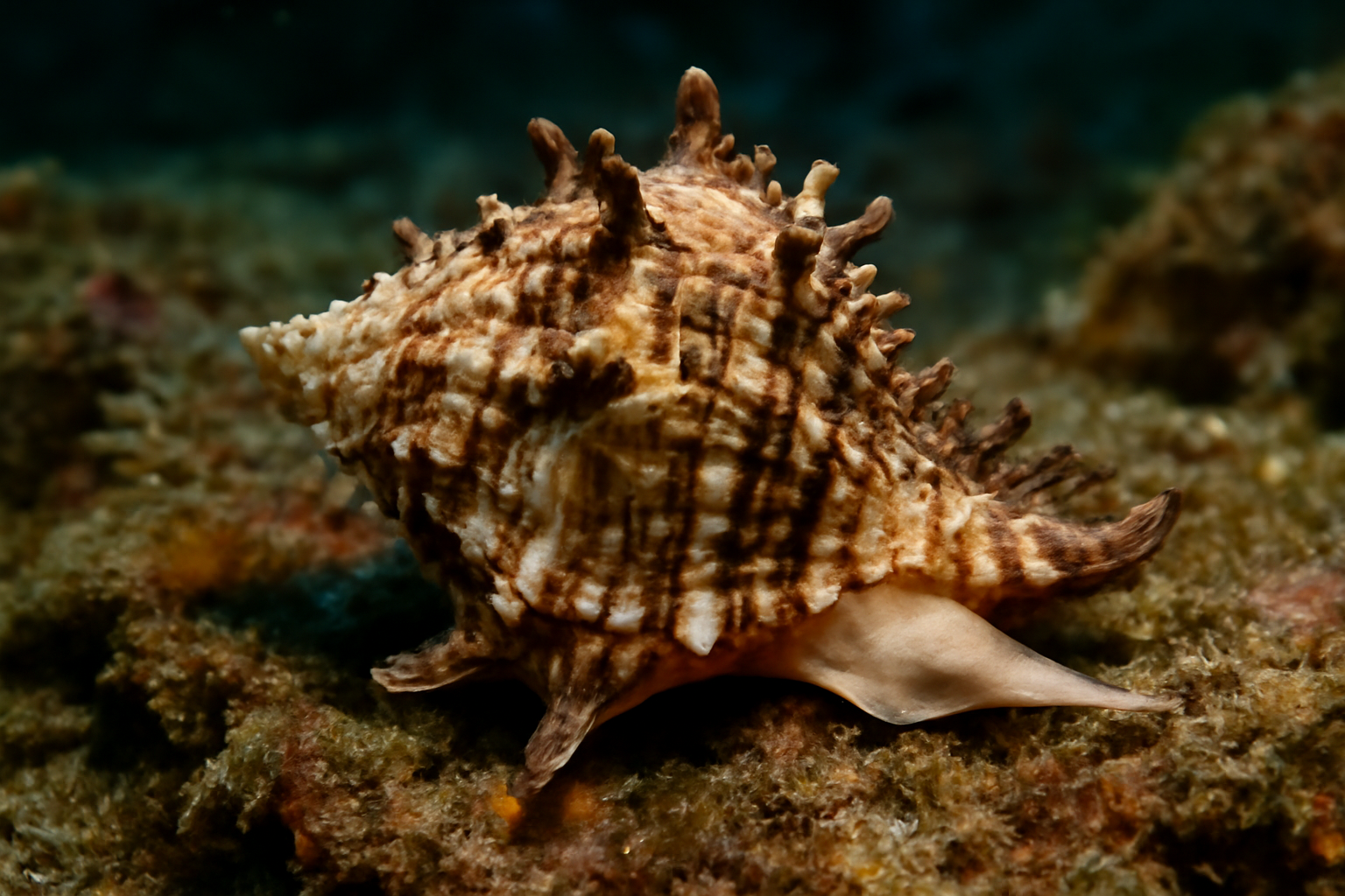 Galapagos Murex