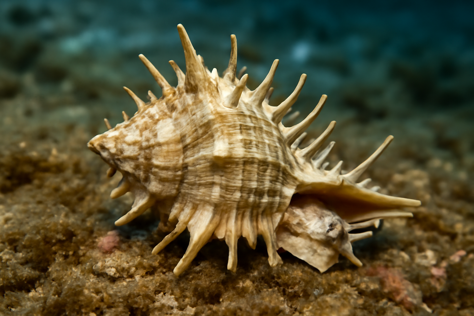 Ribbed Murex
