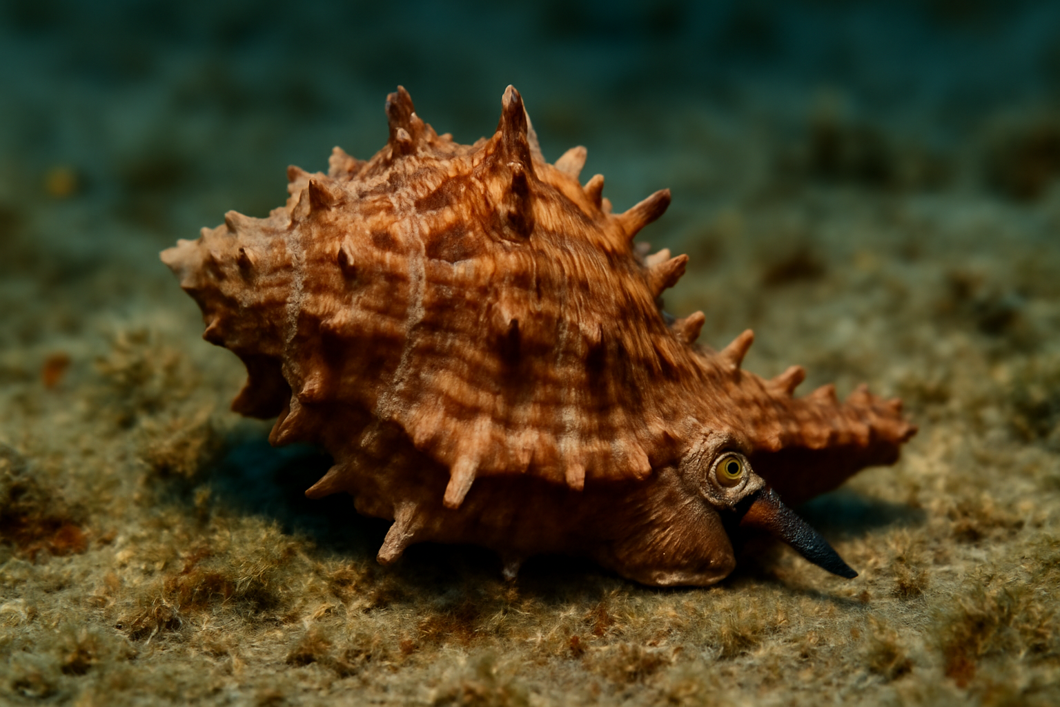 Brown Murex