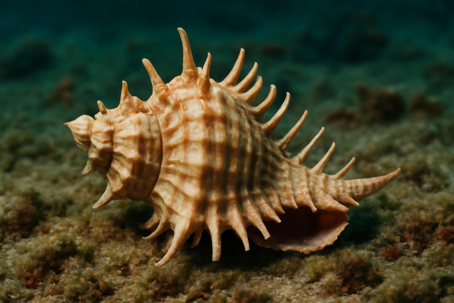 Ringed Murex