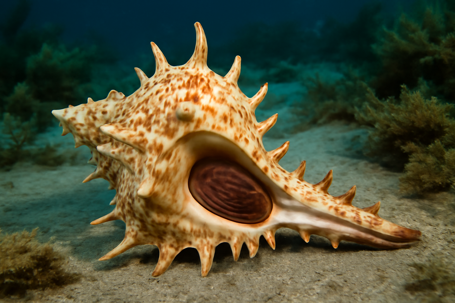 Giant Eastern Murex