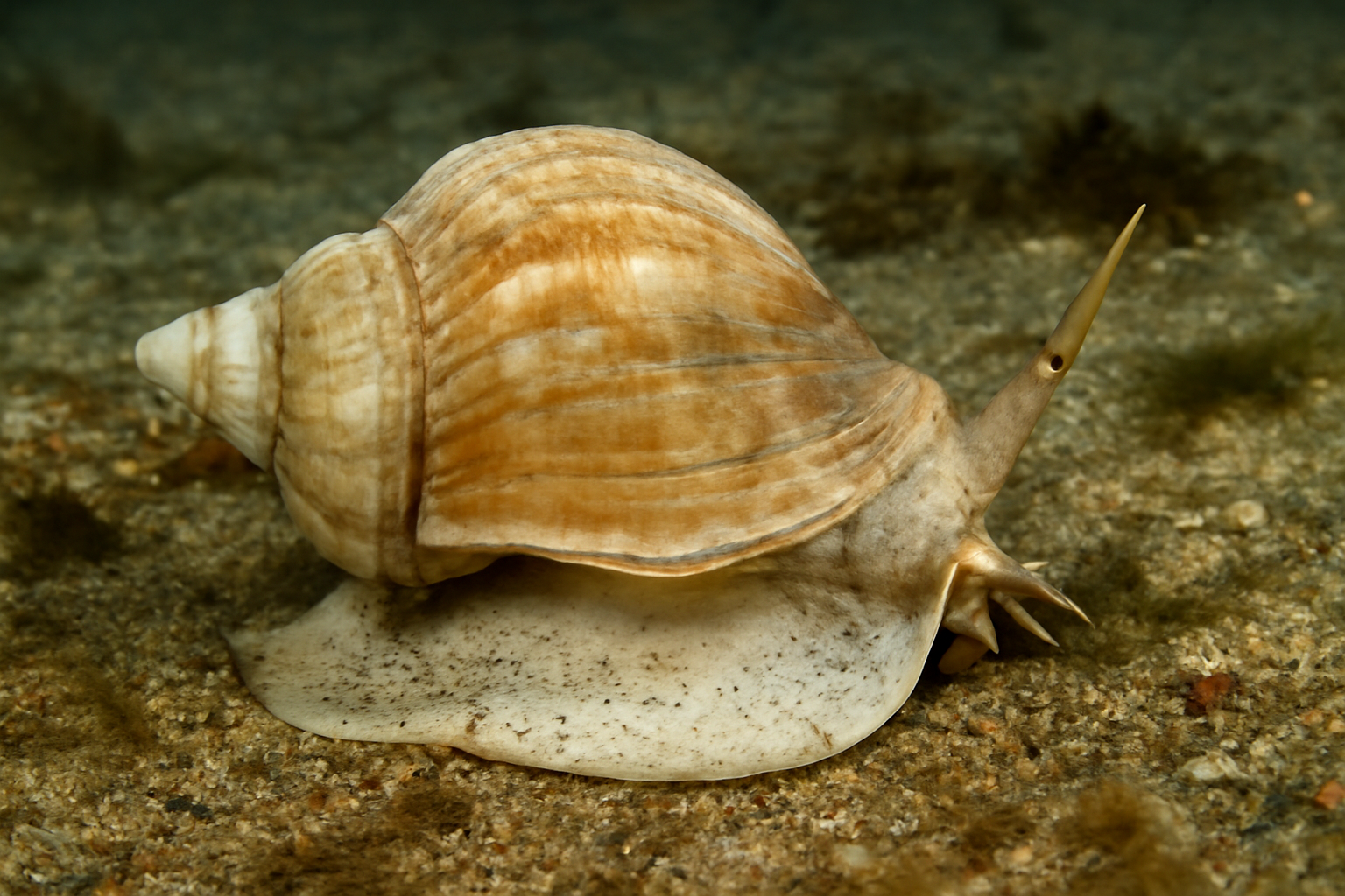 Common whelk