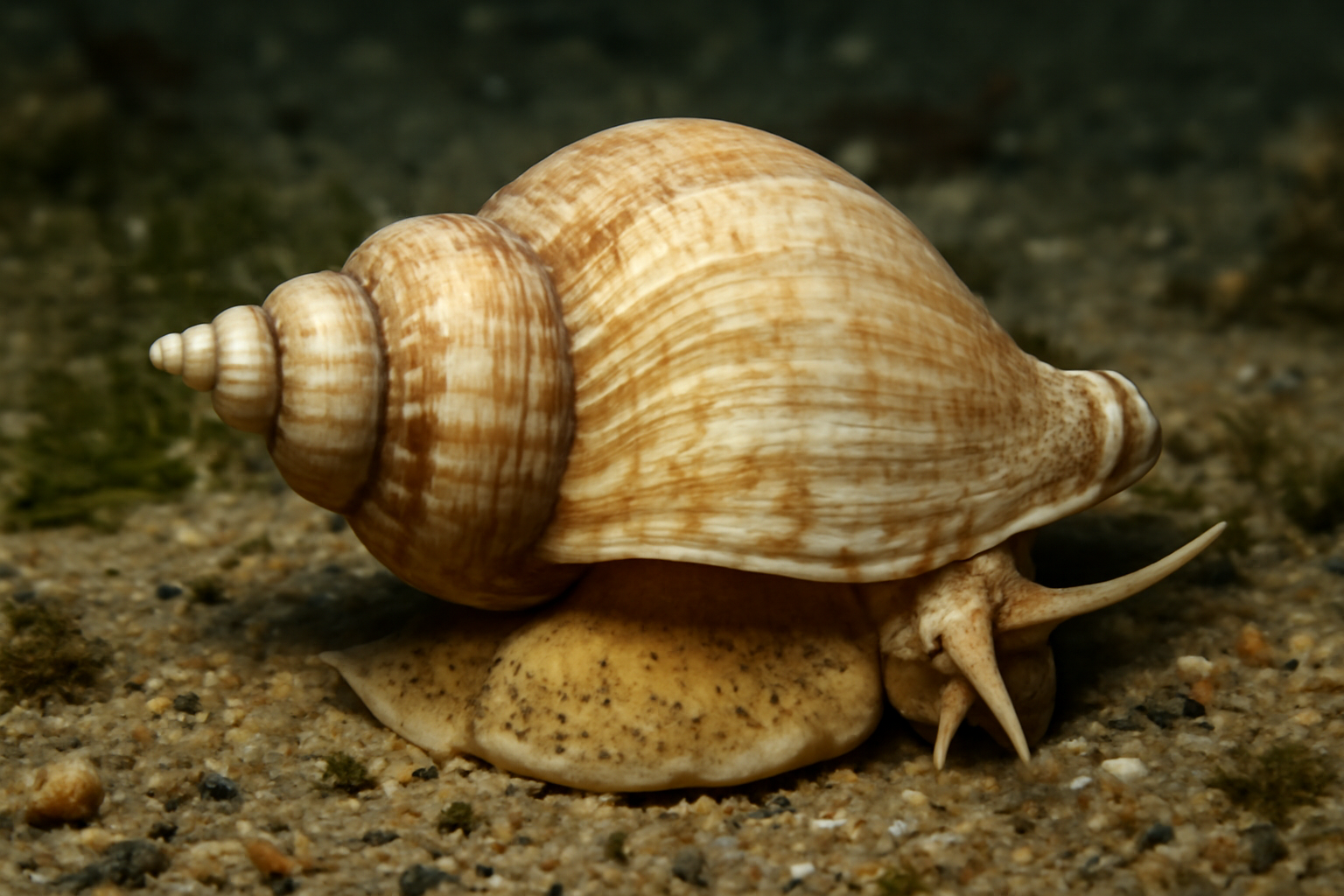 Neptunea contraria