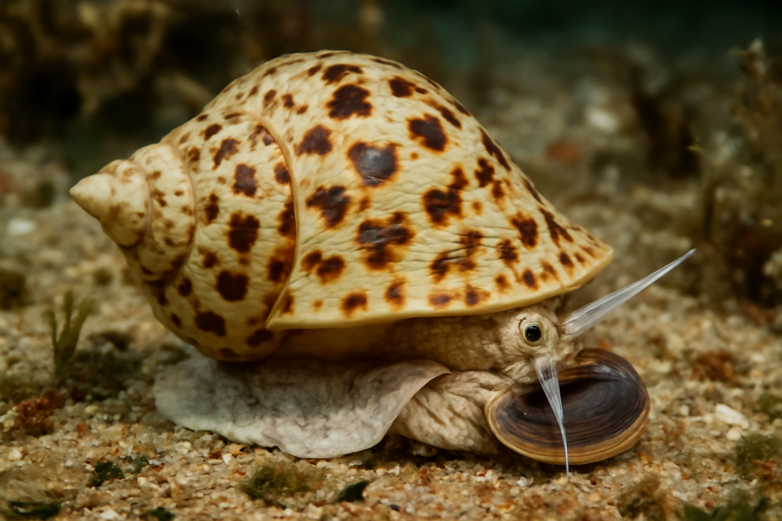 Spotted Whelk