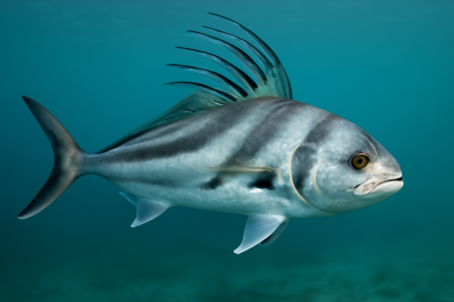 Roosterfish